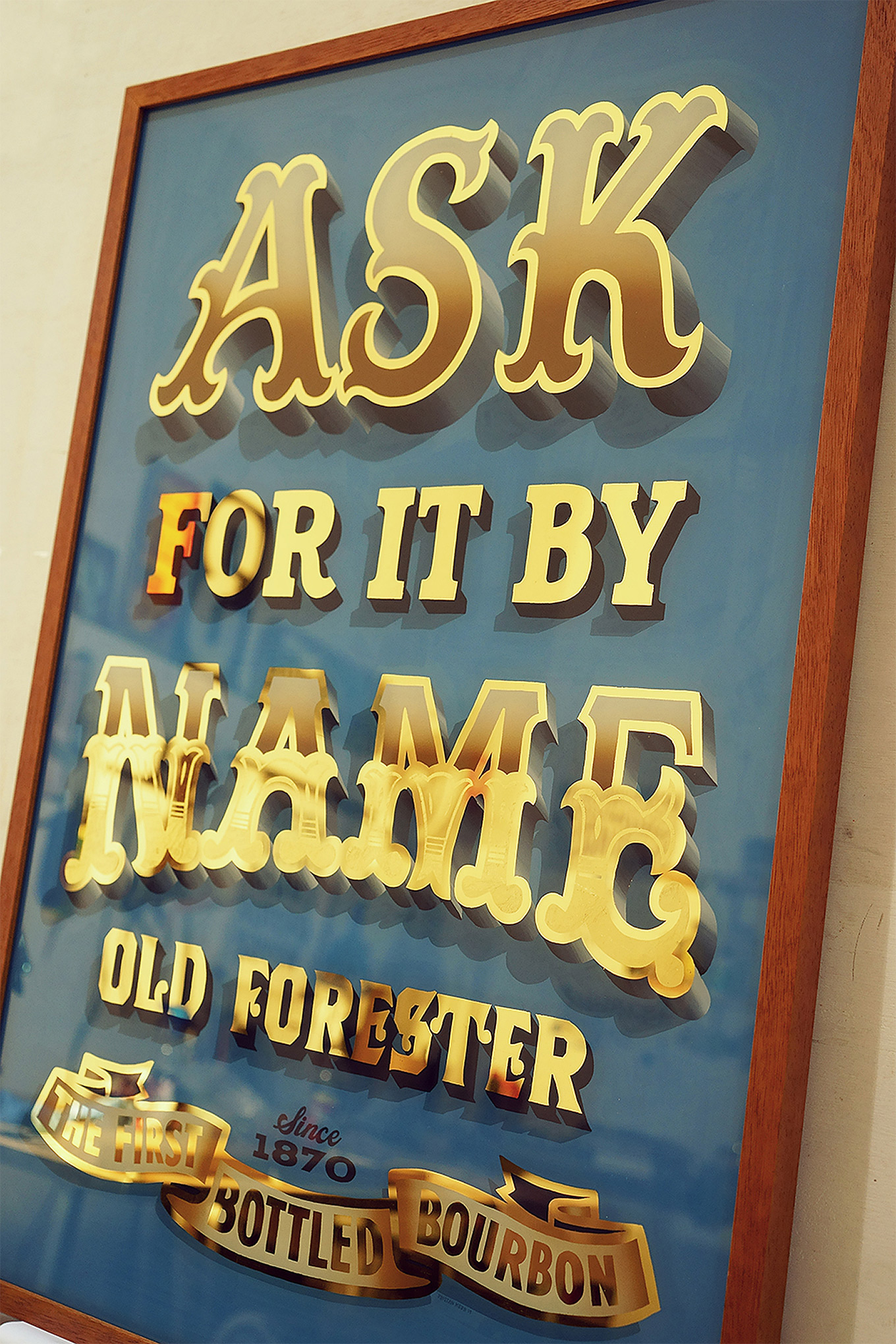 Old Forester