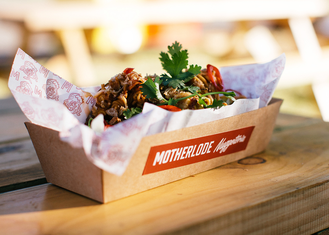 Motherlode Container