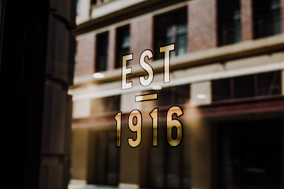 Darling Building 1916