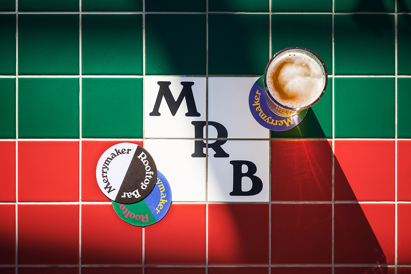 Merrymaker Rooftop Bar